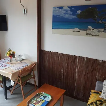 Feriehus Barcarelles Avec Piscine Clim 5 Personnes Le Barcarès