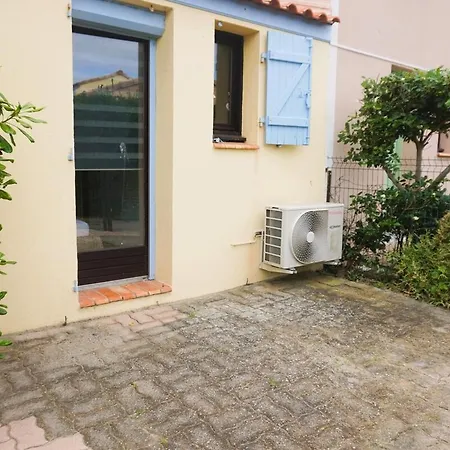 Barcarelles Au Barcares Piscine 5 Personnes Le Barcarès