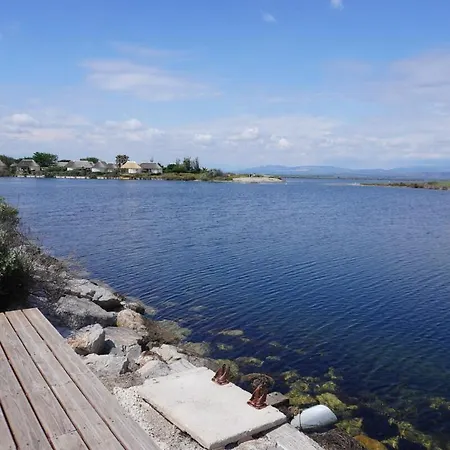 Barcarelles Avec Piscine Clim 5 Personnes Feriehus