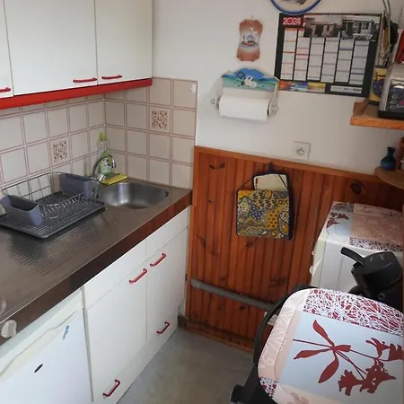 Hébergement de vacances Barcarelles Au Barcarès Piscine 5 Personnes *