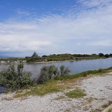 Hébergement de vacances Barcarelles Au Barcarès Piscine 5 Personnes Le Barcarès