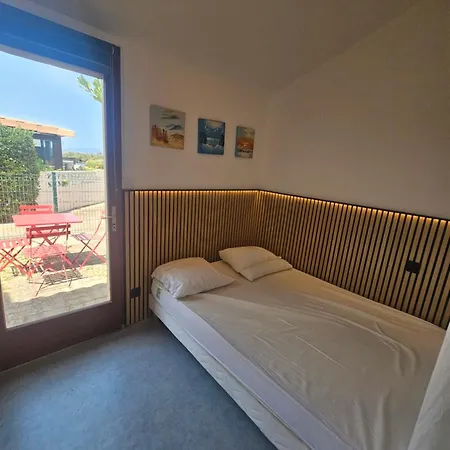 Hébergement de vacances Barcarelles Au Barcarès Piscine 5 Personnes