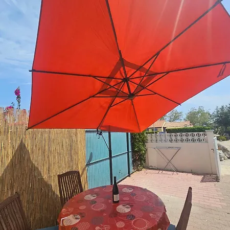 Barcarelles Avec Piscine Clim 5 Personnes Ferienhaus Le Barcarès