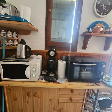 Barcarelles Avec Piscine Clim 5 Personnes *